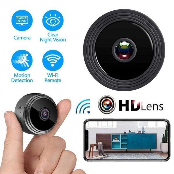 A9 Mini Camera (كاميرا A9 الصغيرة)