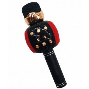 WS-858 Wireless Karaoke Microphone (ميكروفون كاريوكي لاسلكي WS-858)