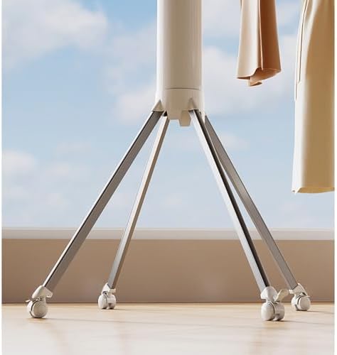 Foldable Clothes Drying Rack (منشر ملابس قابل للطي)