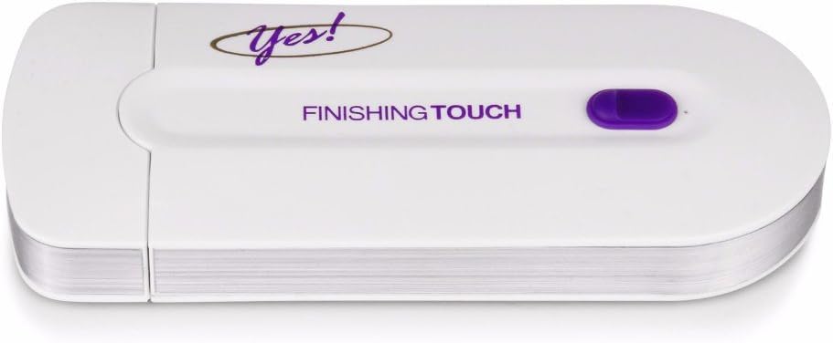 Finishing Touch Yes Hair Remover (جهاز إزالة الشعر فينيشينغ تاتش يس)