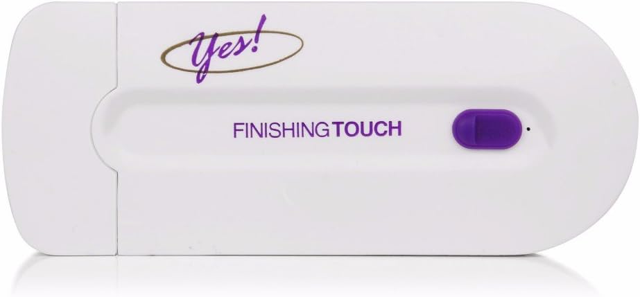 Finishing Touch Yes Hair Remover (جهاز إزالة الشعر فينيشينغ تاتش يس)