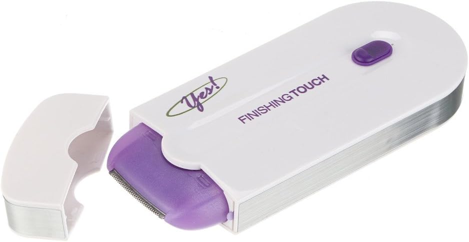 Finishing Touch Yes Hair Remover (جهاز إزالة الشعر فينيشينغ تاتش يس)