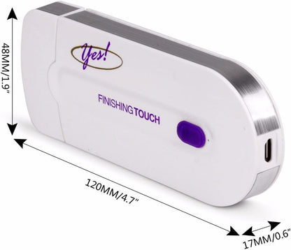 Finishing Touch Yes Hair Remover (جهاز إزالة الشعر فينيشينغ تاتش يس)