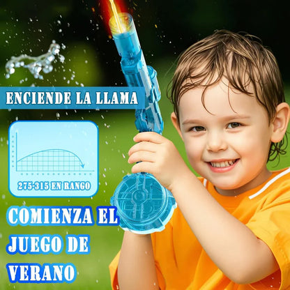 Super Splash Electric Water Gun (مسدس الماء الكهربائي سوبر سبلاش)