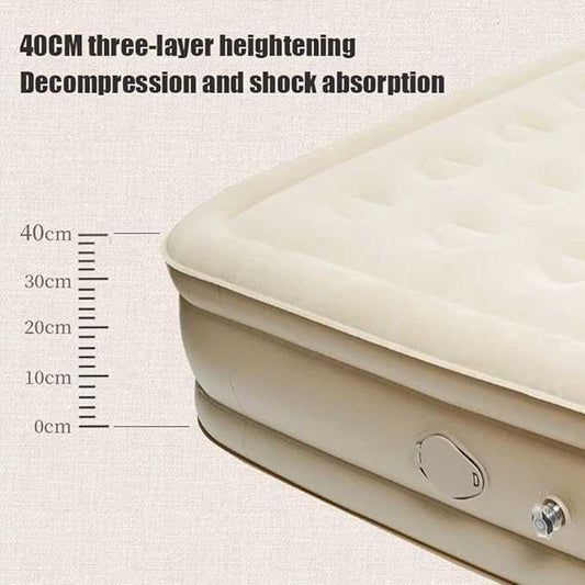 Camping Air Mattress (مرتبة هوائية للتخييم)