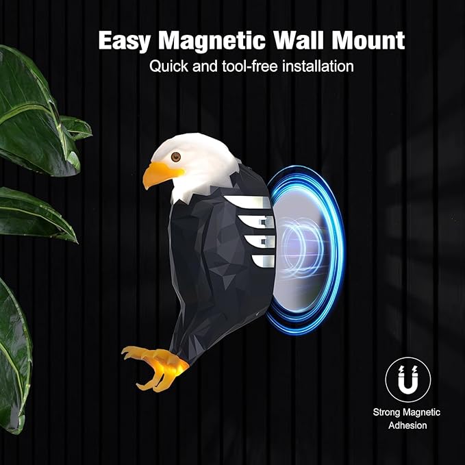 Eagle Wall Light (مصباح حائط بشكل نسر)