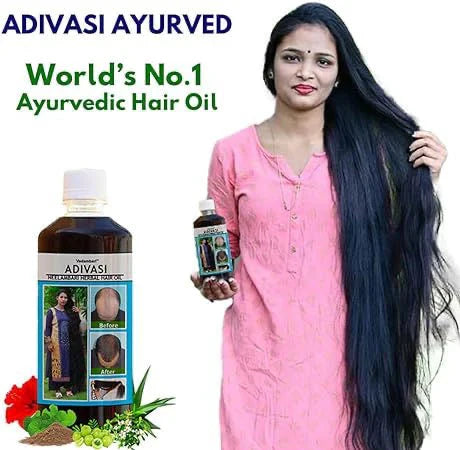 ADIVASI HAIR OIL