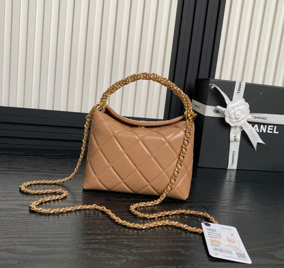 Chanel Hobo Bags