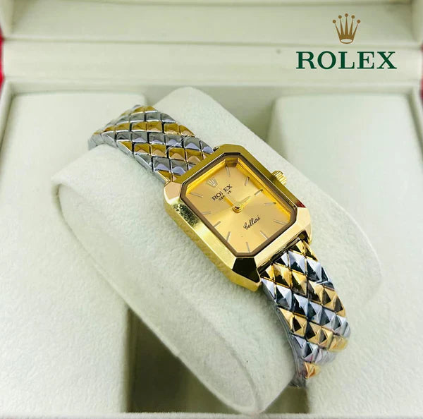 ROLEX LADIES DIAMOND WATCH