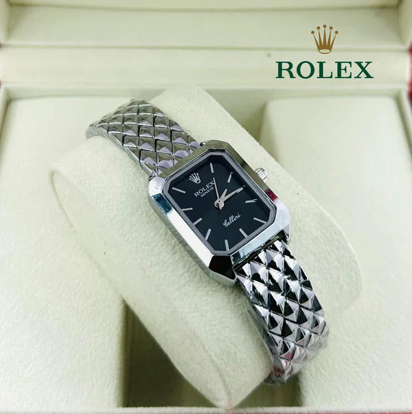 ROLEX LADIES DIAMOND WATCH