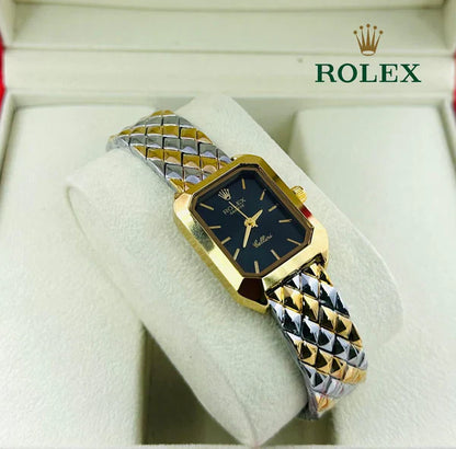 ROLEX LADIES DIAMOND WATCH