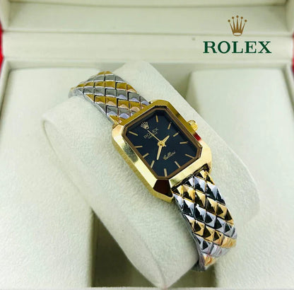 ROLEX LADIES DIAMOND WATCH