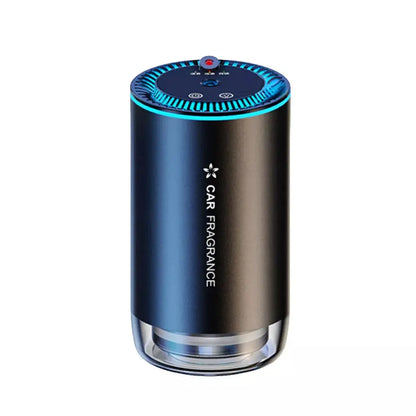Projection Car Aroma Diffuser (معطر هواء السيارة مع خاصية العرض الضوئي)