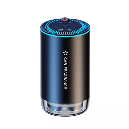 Projection Car Aroma Diffuser (معطر هواء السيارة مع خاصية العرض الضوئي)